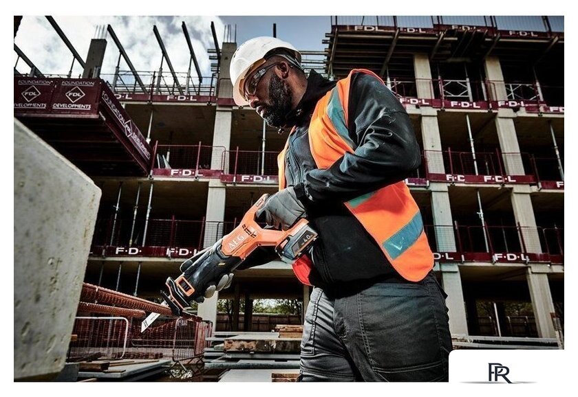 Сабельная пила AEG Powertools BUS 18C2-0 4935478942 (без АКБ) - Изображение №3 — Интернет-магазин ПроЗаказ