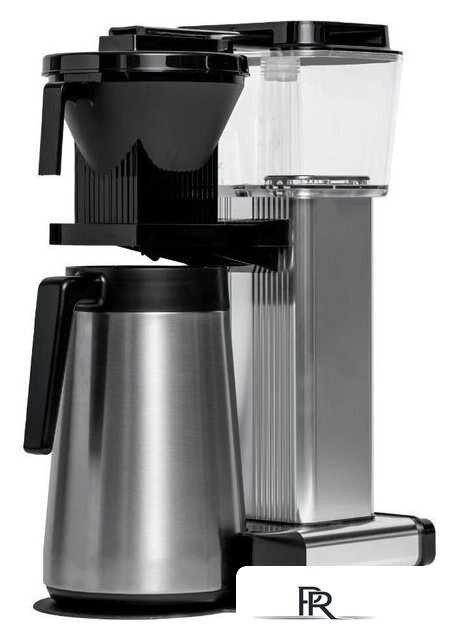 Капельная кофеварка Technivorm Moccamaster KBGT741 (серебристый) - Изображение №5 — Интернет-магазин ПроЗаказ