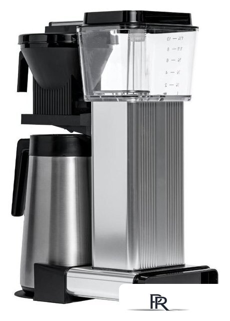 Капельная кофеварка Technivorm Moccamaster KBGT741 (серебристый) - Изображение №4 — Интернет-магазин ПроЗаказ