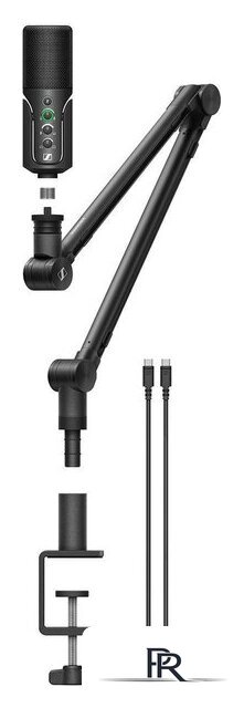 Проводной микрофон Sennheiser Profile USB Streaming Set - Изображение №2 — Интернет-магазин ПроЗаказ