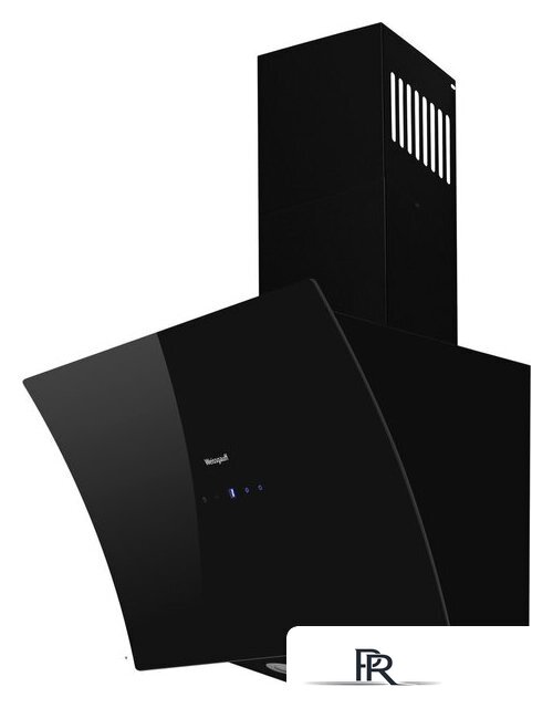 Кухонная вытяжка Weissgauff Merga 60 BL Sensor - Изображение №1 — Интернет-магазин ПроЗаказ
