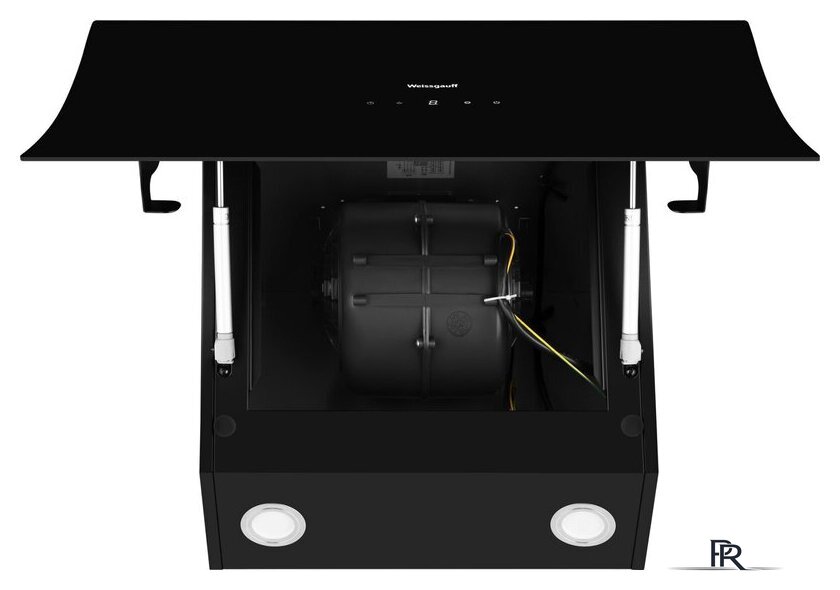 Кухонная вытяжка Weissgauff Merga 60 BL Sensor - Изображение №6 — Интернет-магазин ПроЗаказ