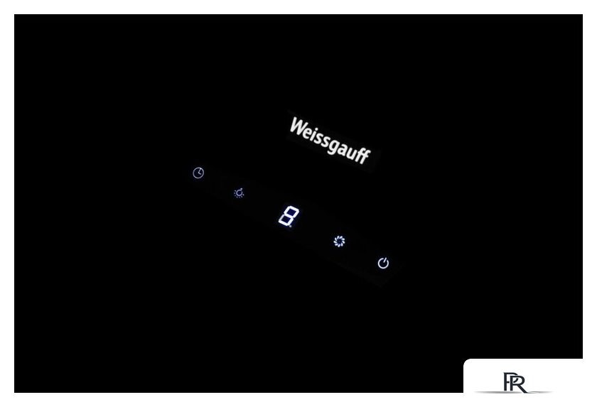 Кухонная вытяжка Weissgauff Merga 60 BL Sensor - Изображение №7 — Интернет-магазин ПроЗаказ