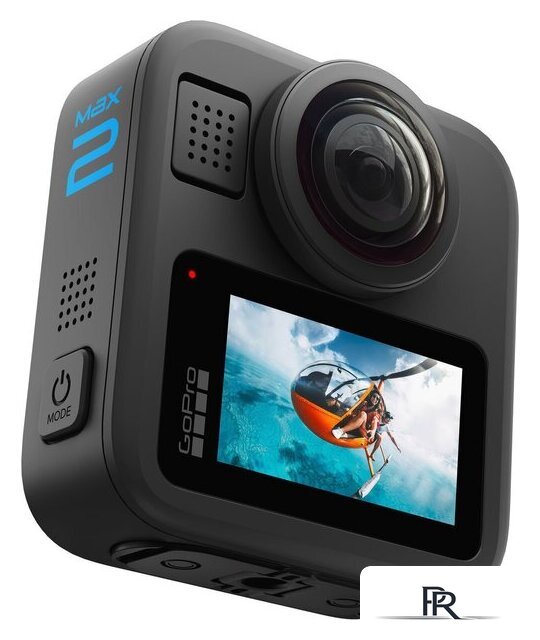 Экшен-камера GoPro MAX2 360 - Изображение №3 — Интернет-магазин ПроЗаказ