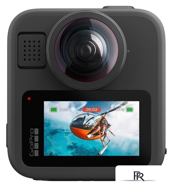 Экшен-камера GoPro MAX2 360 - Изображение №1 — Интернет-магазин ПроЗаказ