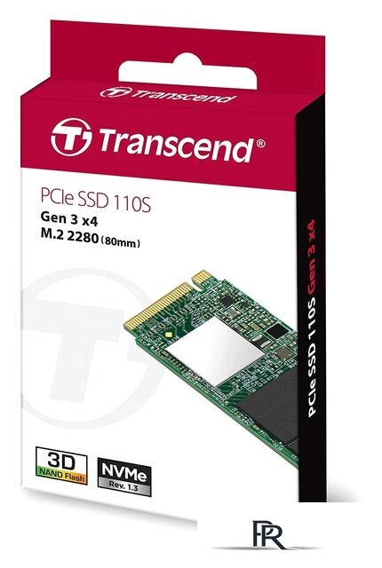 SSD Transcend 110S 128GB TS128GMTE110S - Изображение №2 — Интернет-магазин ПроЗаказ