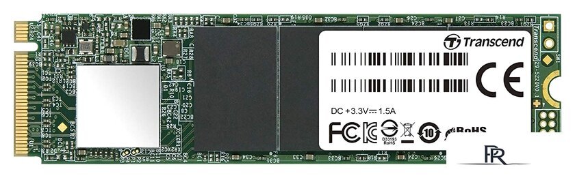 SSD Transcend 110S 128GB TS128GMTE110S - Изображение №1 — Интернет-магазин ПроЗаказ