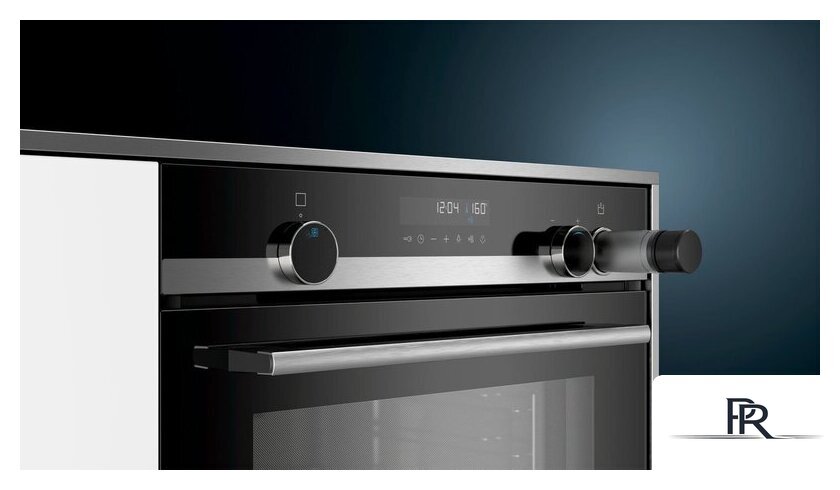 Электрический духовой шкаф Siemens HR538ABS1 - Изображение №4 — Интернет-магазин ПроЗаказ