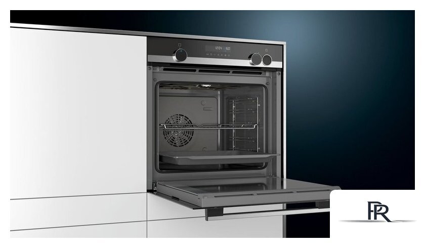 Электрический духовой шкаф Siemens HR538ABS1 - Изображение №2 — Интернет-магазин ПроЗаказ