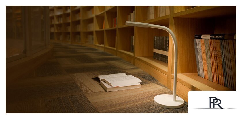 Настольная лампа Yeelight LED Desk Lamp (с аккумулятором) - Изображение №12 — Интернет-магазин ПроЗаказ