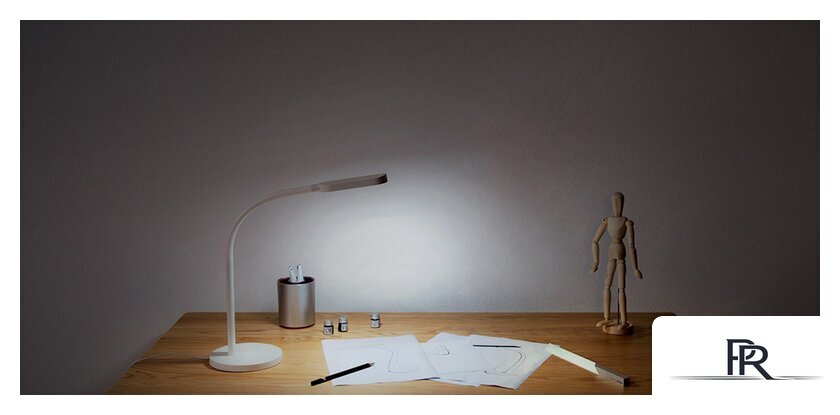 Настольная лампа Yeelight LED Desk Lamp (с аккумулятором) - Изображение №9 — Интернет-магазин ПроЗаказ
