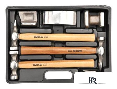 Набор инструментов Yato YT-4590 7 предметов - Изображение №2 — Интернет-магазин ПроЗаказ