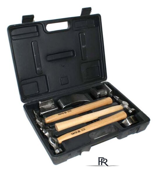 Набор инструментов Yato YT-4590 7 предметов - Изображение №1 — Интернет-магазин ПроЗаказ