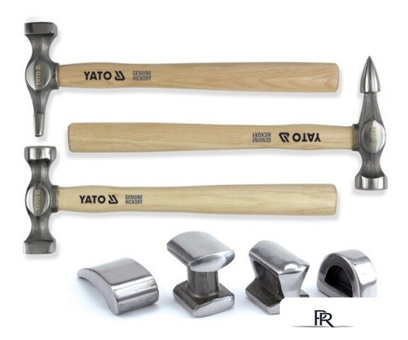 Набор инструментов Yato YT-4590 7 предметов - Изображение №3 — Интернет-магазин ПроЗаказ