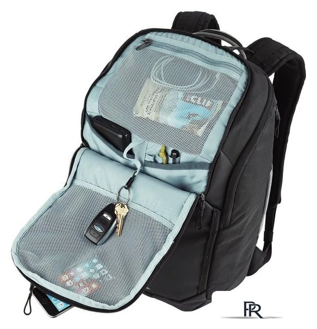 Городской рюкзак Thule Chasm TCHB215K (black) - Изображение №5 — Интернет-магазин ПроЗаказ