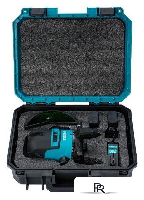 Лазерный нивелир Tesla UR30PRO - Изображение №7 — Интернет-магазин ПроЗаказ