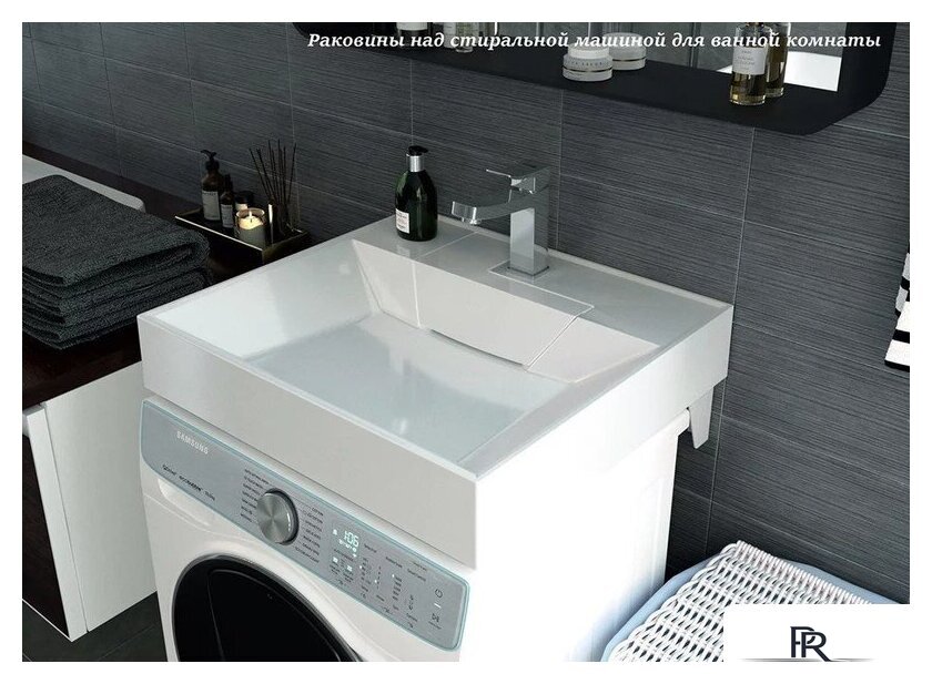 Умывальник Versalia Monica 60 - Изображение №2 — Интернет-магазин ПроЗаказ