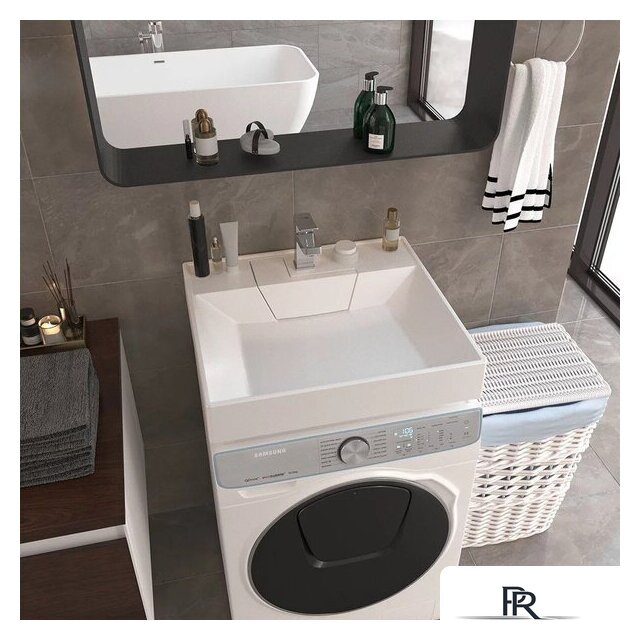 Умывальник Versalia Monica 60 - Изображение №3 — Интернет-магазин ПроЗаказ