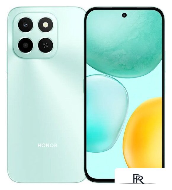 Телефон HONOR X6c 6GB/256GB международная версия (океанический голубой) - Изображение №1 — Интернет-магазин ПроЗаказ