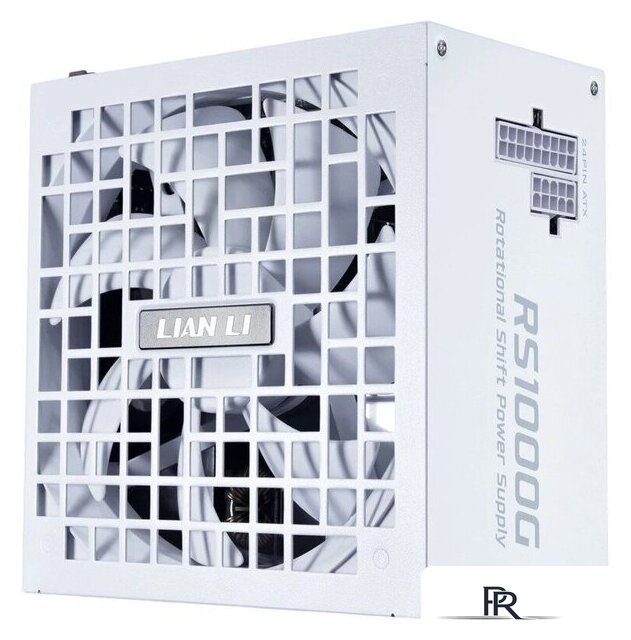 Блок питания Lian Li RS1000G G9P.RS1000G.WH00.RU - Изображение №1 — Интернет-магазин ПроЗаказ