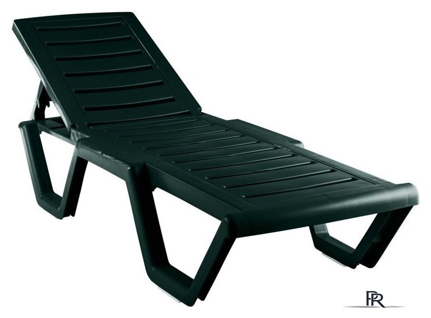  Элластик-Пласт Атлант 184x62x33 (темно-зеленый) - Изображение №1 — Интернет-магазин ПроЗаказ