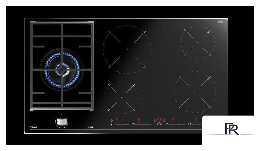 Варочная панель TEKA JZC 95314 ABC BK (E4) - Изображение №1 — Интернет-магазин ПроЗаказ