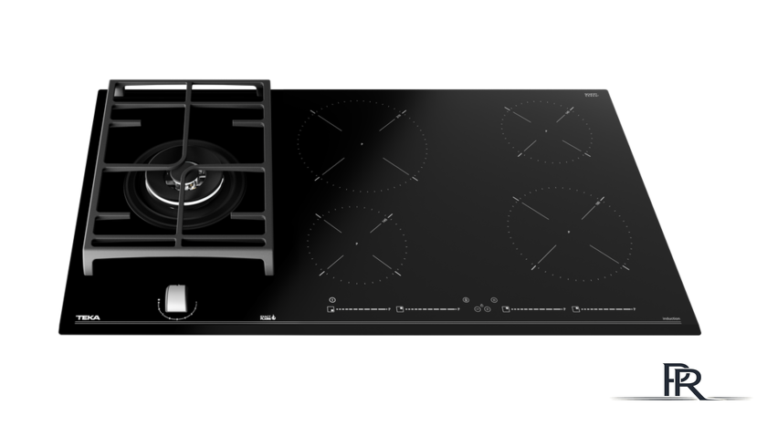 Варочная панель TEKA JZC 95314 ABC BK (E4) - Изображение №3 — Интернет-магазин ПроЗаказ