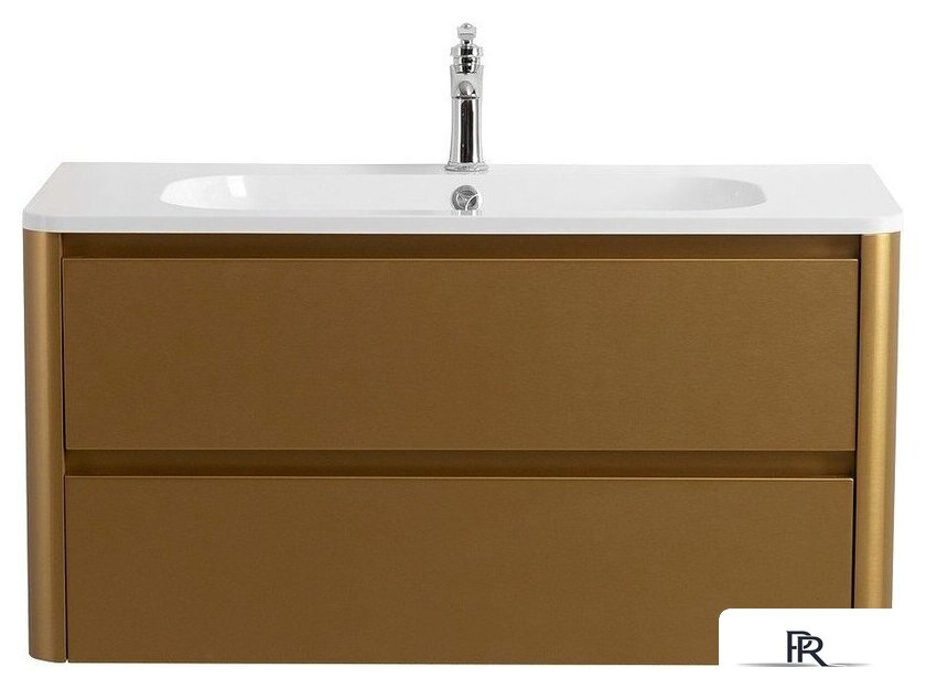  Cezares Тумба под умывальник RELAX-1000-2C-SO-BORO-P - Изображение №1 — Интернет-магазин ПроЗаказ