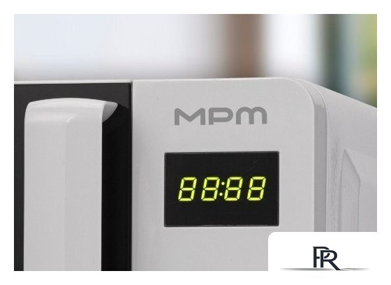 Микроволновая печь MPM MPM-20-KMG-03/W - Изображение №4 — Интернет-магазин ПроЗаказ