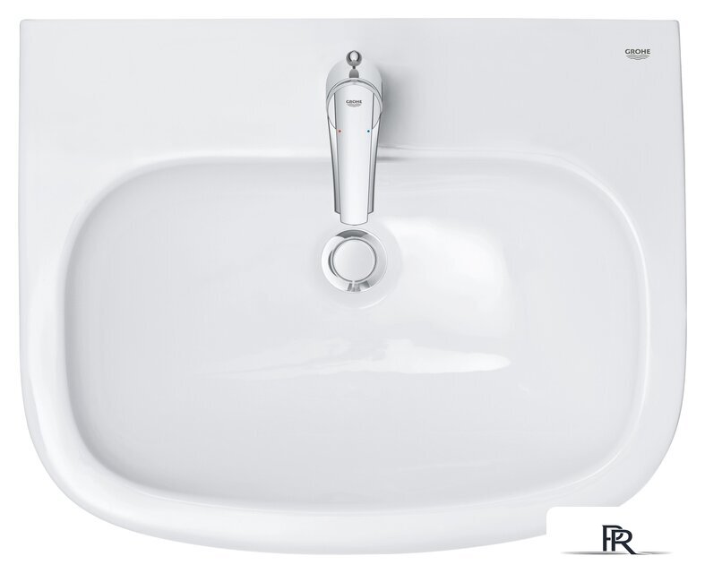 Умывальник Grohe 39336000 55x45 - Изображение №3 — Интернет-магазин ПроЗаказ