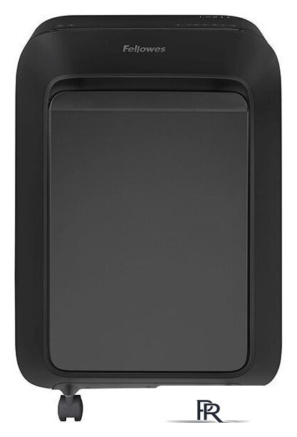 Шредер Fellowes Powershred LX211 (черный) - Изображение №2 — Интернет-магазин ПроЗаказ
