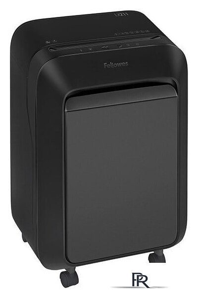 Шредер Fellowes Powershred LX211 (черный) - Изображение №3 — Интернет-магазин ПроЗаказ