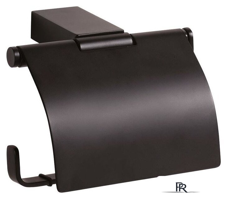 Держатель для туалетной бумаги Bemeta Nero 135012010 - Изображение №1 — Интернет-магазин ПроЗаказ