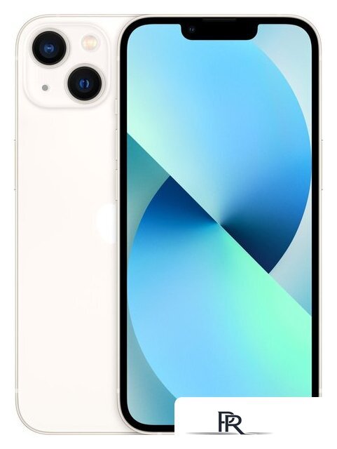 Телефон Apple iPhone 13 128GB (сияющая звезда) - Изображение №1 — Интернет-магазин ПроЗаказ
