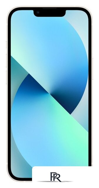 Телефон Apple iPhone 13 128GB (сияющая звезда) - Изображение №2 — Интернет-магазин ПроЗаказ