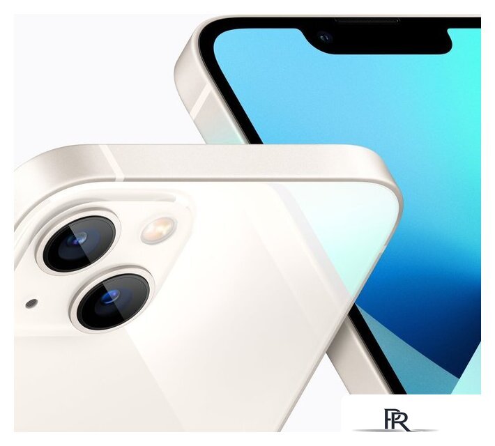 Телефон Apple iPhone 13 128GB (сияющая звезда) - Изображение №5 — Интернет-магазин ПроЗаказ