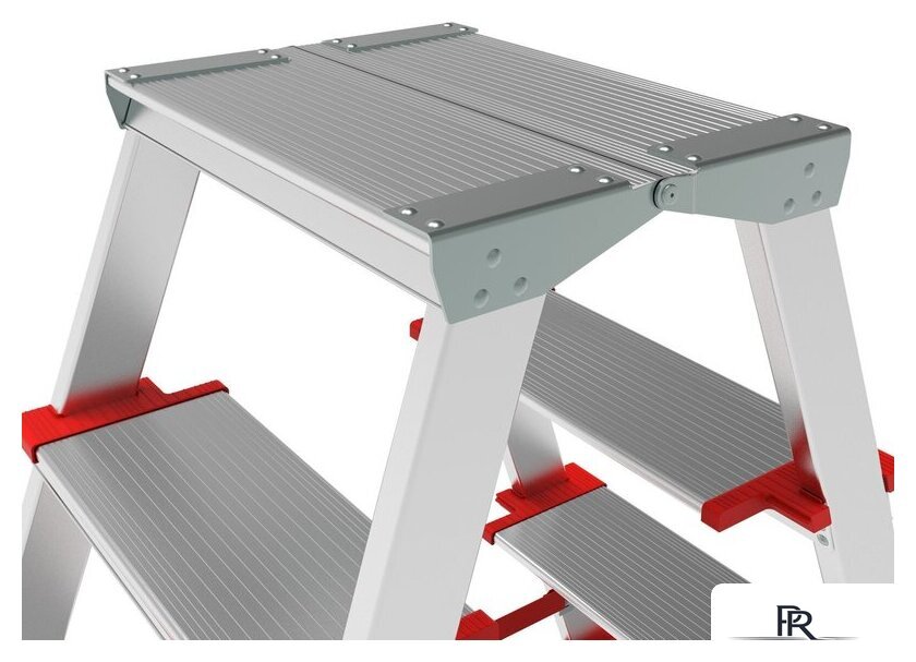 Лестница-стремянка Новая высота NV 3127 (2x3 ступени) - Изображение №5 — Интернет-магазин ПроЗаказ