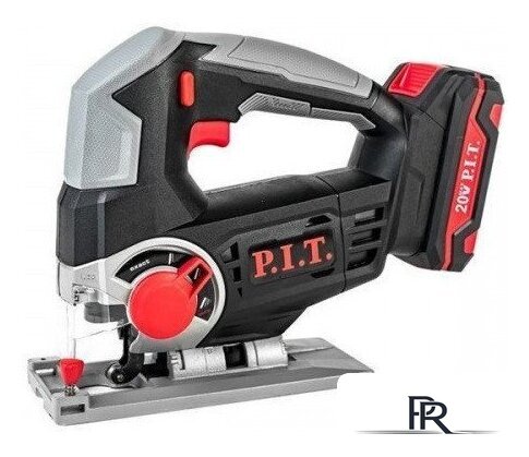 Электролобзик P.I.T. PST20H-80A/2 (с 2-мя АКБ, кейс) - Изображение №1 — Интернет-магазин ПроЗаказ