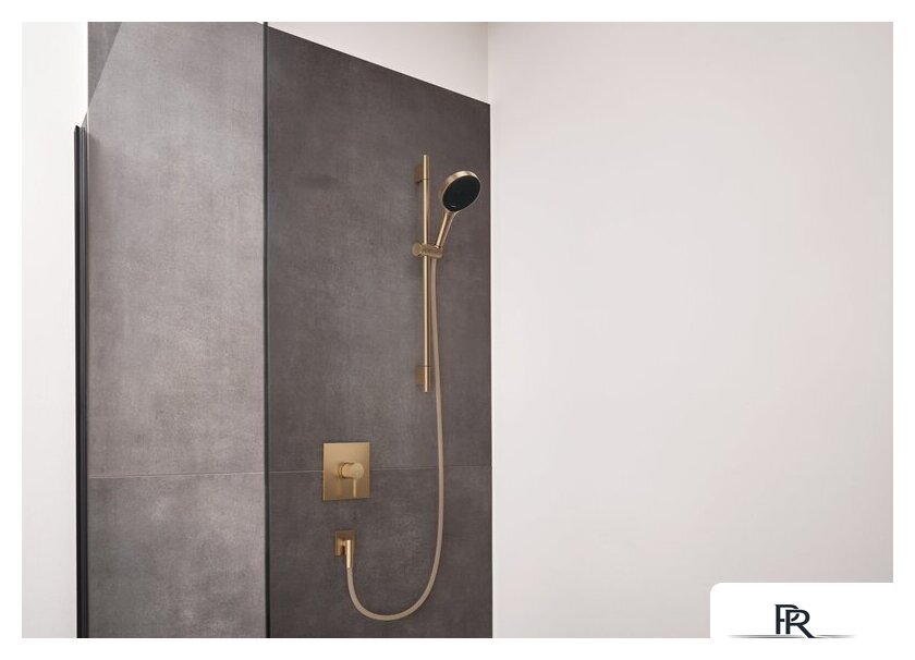 Душевой гарнитур  Hansgrohe Rainfinity 28746140 - Изображение №2 — Интернет-магазин ПроЗаказ