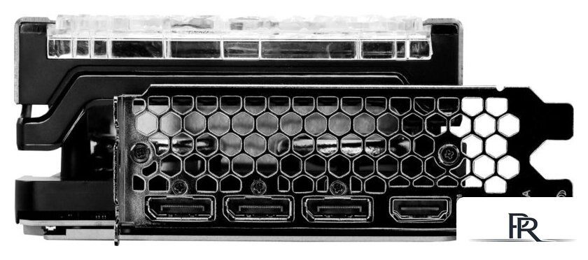 Видеокарта Palit GeForce RTX 3070 Ti GameRock 8GB GDDR6X NED307T019P2-1047G - Изображение №5 — Интернет-магазин ПроЗаказ