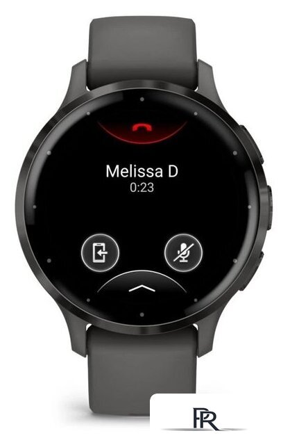 Умные часы Garmin Venu 3S (серая галька, с силиконовым ремешком) - Изображение №5 — Интернет-магазин ПроЗаказ