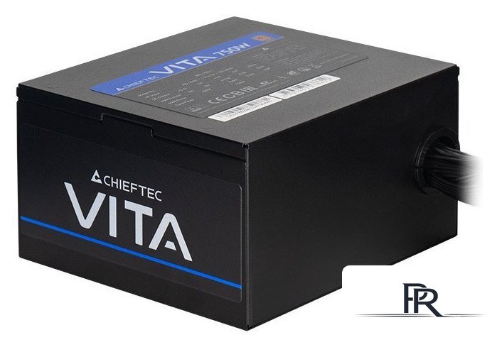 Блок питания Chieftec Vita BPX-650-S - Изображение №2 — Интернет-магазин ПроЗаказ