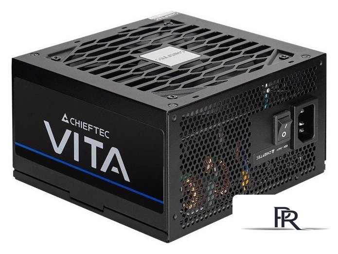 Блок питания Chieftec Vita BPX-650-S - Изображение №1 — Интернет-магазин ПроЗаказ
