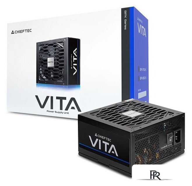 Блок питания Chieftec Vita BPX-650-S - Изображение №8 — Интернет-магазин ПроЗаказ