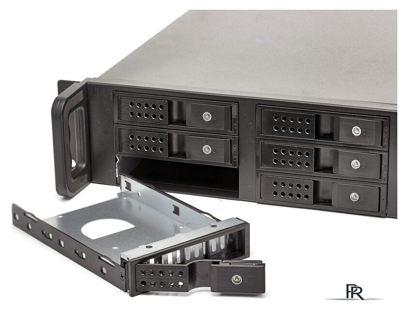 Корпус ExeGate 2U480-HS06 EX279705RUS - Изображение №2 — Интернет-магазин ПроЗаказ