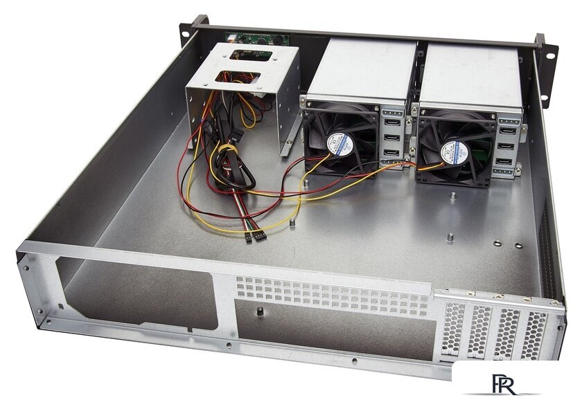 Корпус ExeGate 2U480-HS06 EX279705RUS - Изображение №3 — Интернет-магазин ПроЗаказ