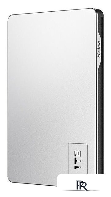 Внешний накопитель Netac K338 1TB NT05K338N-001T-30SL - Изображение №1 — Интернет-магазин ПроЗаказ