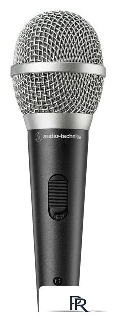 Проводной микрофон Audio-Technica ATR1500x - Изображение №1 — Интернет-магазин ПроЗаказ