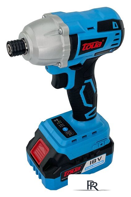 Винтоверт Toua DBLSD180-1 (с 1-м АКБ, кейс) - Изображение №1 — Интернет-магазин ПроЗаказ