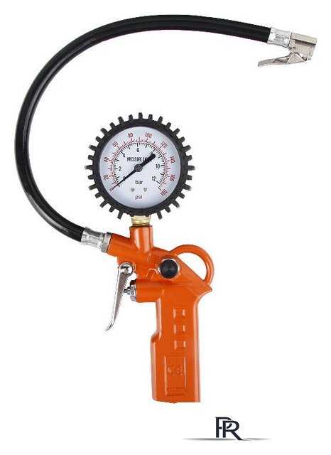 Пистолет для накачки шин Wester RF-10 55188 - Изображение №1 — Интернет-магазин ПроЗаказ